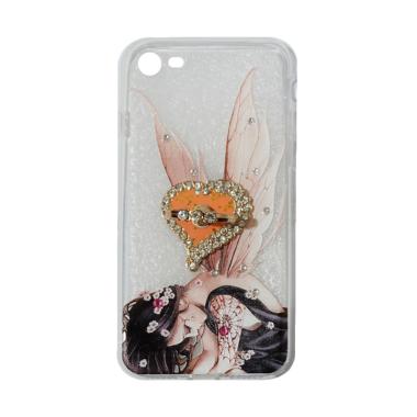 QCF Swarovski Fairy 2 with Ring Sta ... hone 7G/iPhone 7 4.7 Inch