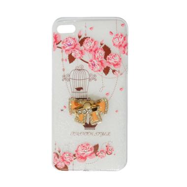 QCF Softshell Swarovski Bird 5 With ... e 7Plus/Iphone 7 5.5 Inch