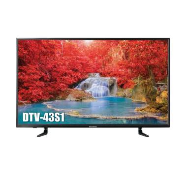Daewoo DTV-43S1 TV LED