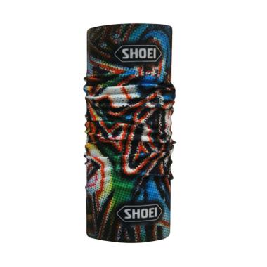 CK-Bandana Motif Shoei Buff Multifungsi