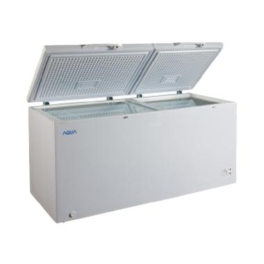 Aqua AQF 500 W Freezer KHUSUS BANDUNG