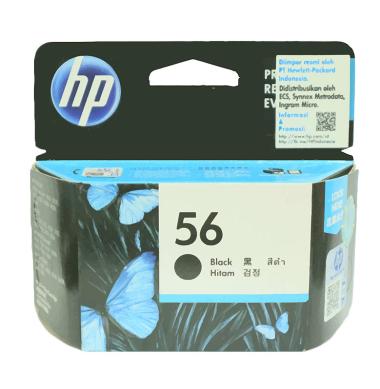 HP 56 Tinta Printer - Black
