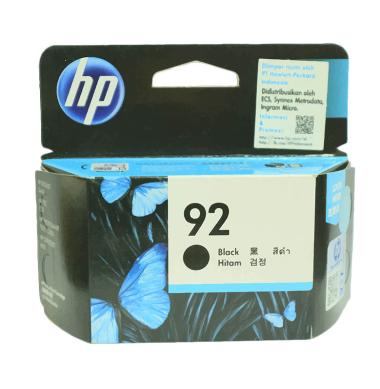 HP 92 Tinta Printer - Black