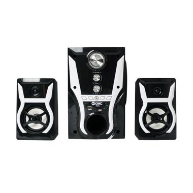 GMC - Speaker Multimedia - 888K BLUETOOTH