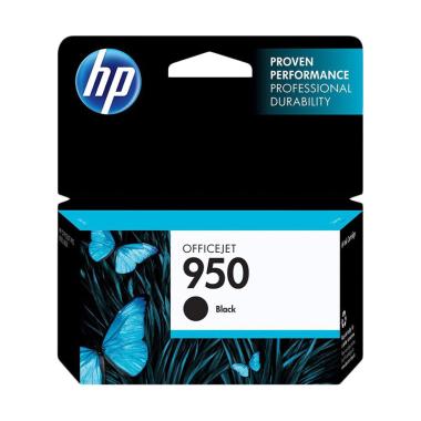 HP 950 Tinta Printer - Black