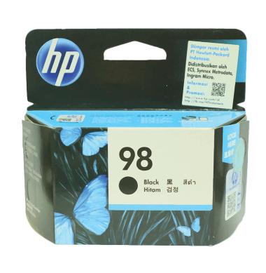 HP 98 Tinta Printer - Black