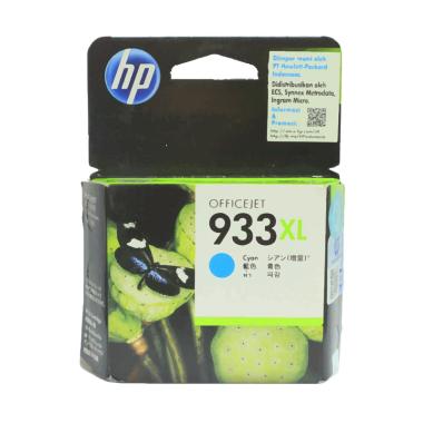 HP 933 Tinta Printer - Cyan