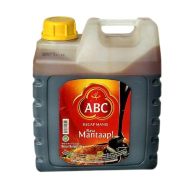 Promo Harga ABC Kecap Manis 6000 gr - Blibli