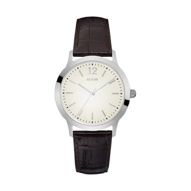 Guess W0922G2 Jam Tangan Wanita - Silver