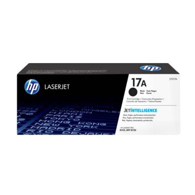 HP 17A Toner - Black