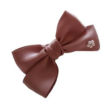 Visse Pink Rose Hair Clip Jepit Rambut Visse Pink Rose Hair Clip Jepit Rambut