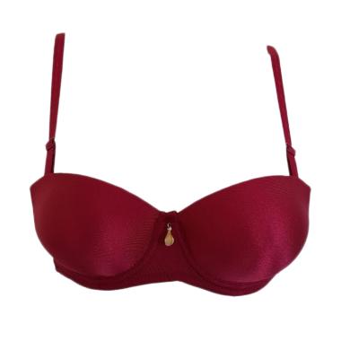 AILY 811 Bra - Merah 36B Merah