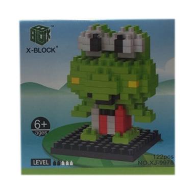 X-Blocks Keroppi Mainan Blocks