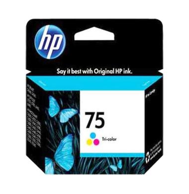 HP 75 Tinta Printer - Color