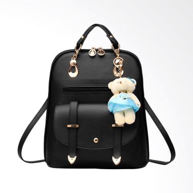 IMF Tas Import BG568 Tas Wanita - Black