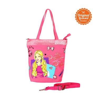 barbie tote bag