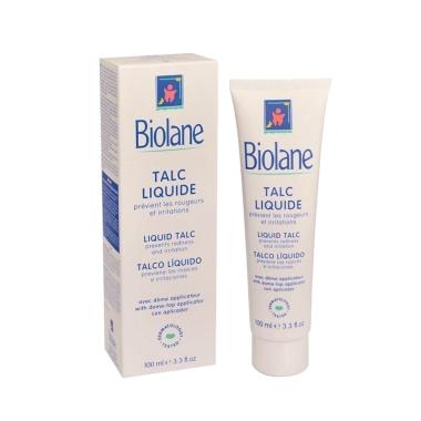 Biolane Talc Liquid [ 100mL ]
