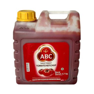 ABC Saos Tomat [5.7 kg]