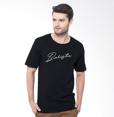 Artcology Barista Kaos Pria