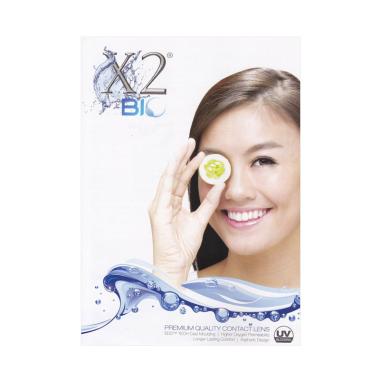 X2 Bio Softlens - Black Shakira