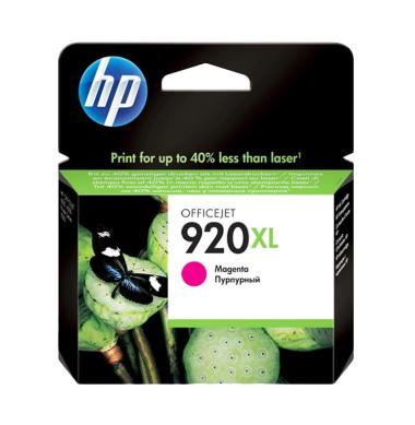 HP 920XL Tinta Printer - Magenta