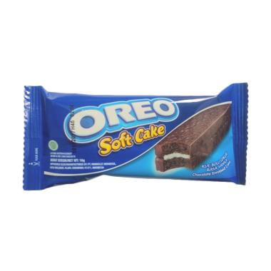 Promo Harga Oreo Soft Cake 16 gr - Blibli