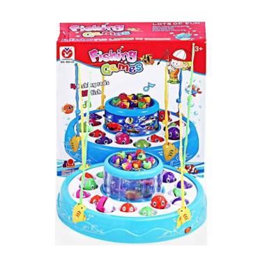 Mao 685-22 Fishing Game Mainan Anak