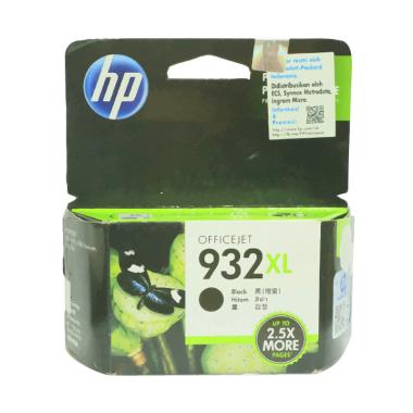 HP 932XL Tinta Printer - Black