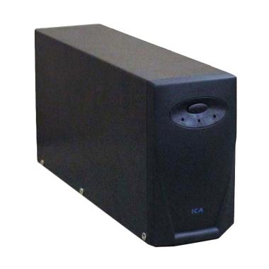 ICA CP1400 UPS - Black [1400 VA] Black