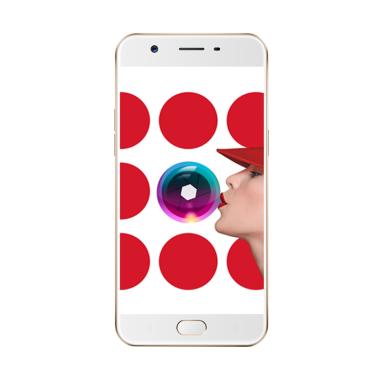 Oppo A57 Smartphone - Gold Garansi Resmi