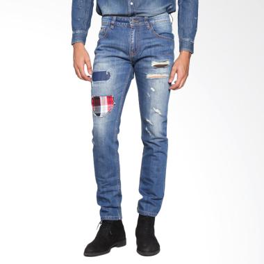 Killiwatch Huge Ball Celana Jeans Pria