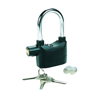 Kinbar Gembok Alarm [12 cm]