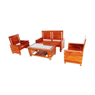 CBJ KL Jati 01 Sofa Set