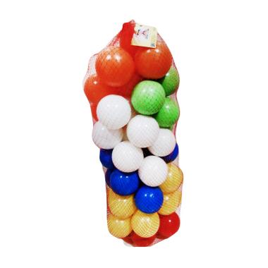 Bintang Mainan Mandi Bola [20 pcs] Combine
