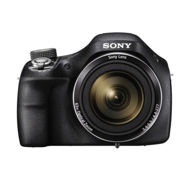 Sony DSC-H400 Black