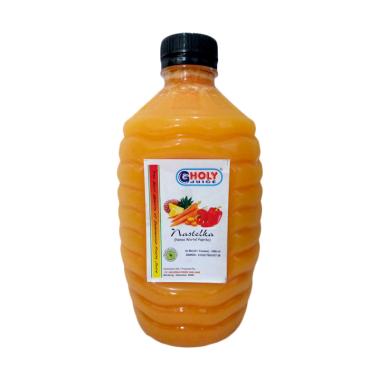 Gholyjuice Nastelka Minuman Juice