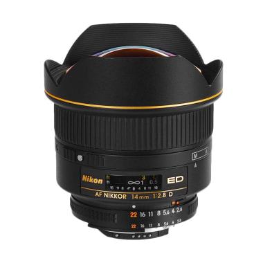Nikon AF 14mm f/2.8 D ED