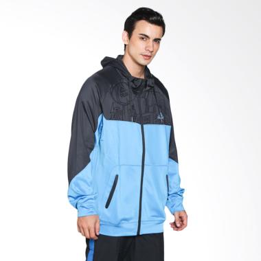 PEAK Jacket - Blue FA51031