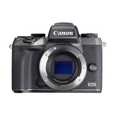 Canon EOS M5 Body Kamera Mirrorless