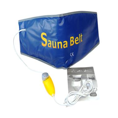 Flextreme Sauna Belt Sabuk Pelangsing