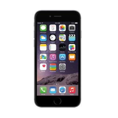 Apple iPhone 6 Plus (Space Grey, 16 GB)