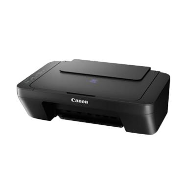 Canon E410 Printer E 410 E-410 Resmi Hitam