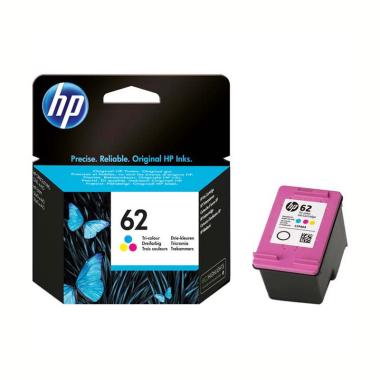 HP Original 62 Cartridge - Color
