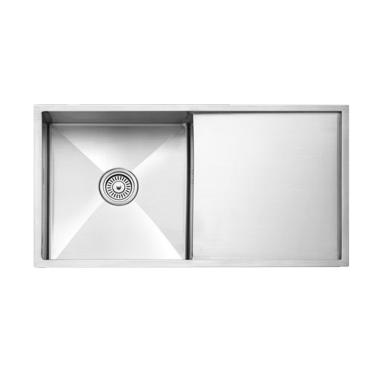 Modena Ks 7270 Sink Tempat Cuci Piring Silver