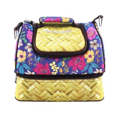 Gabag Bamboo Tas Bayi Multicolor Multicolor
