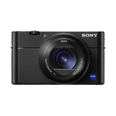 Sony DSC-RX100 V Kamera Pocket - Black