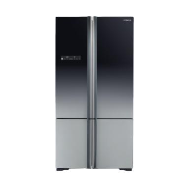 Hitachi R-WB73PGD5 Kulkas