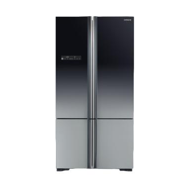 Hitachi R-WB80PGD5 Kulkas