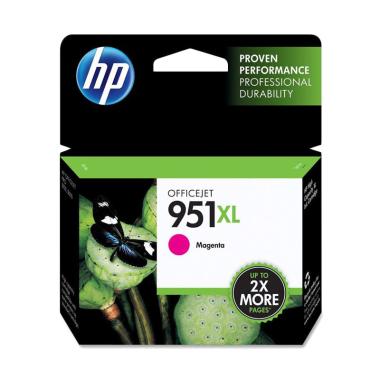 HP 951XL Tinta Printer - Magenta