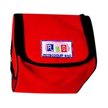 RBS Cooler Bag Tas Bayi - Navy + Free Ice Gel